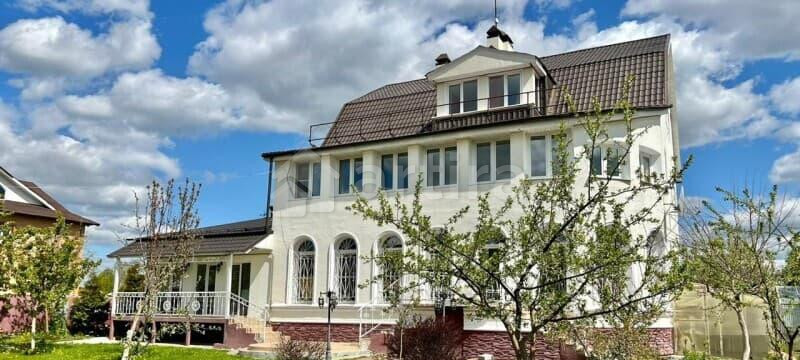 Коттедж, 530 м2 Ногинск - изображение 6