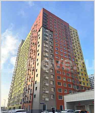 Студия, 26 м2, 2/20 эт. Москва