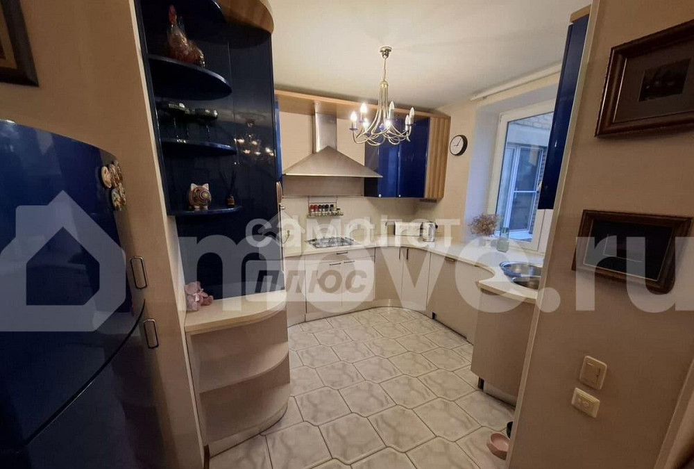 5-комн. квартира, 174 м2, 7/8 эт. Москва - изображение 2