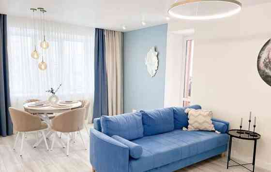 2-комн. квартира, 77 м2, 4/18 эт. Самара