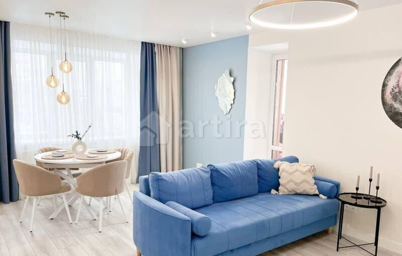 2-комн. квартира, 77 м2, 4/18 эт. Самара - изображение 2