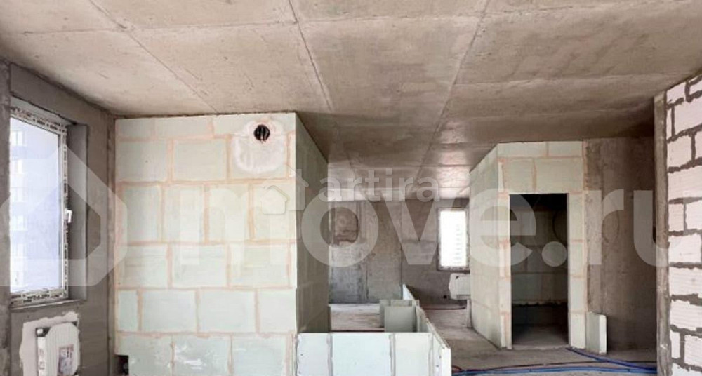 3-комн. квартира, 97.3 м2, 9/24 эт. Москва - изображение 6