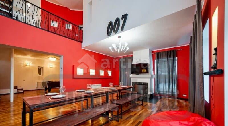 Коттедж, 459 м2 Одинцово - изображение 8