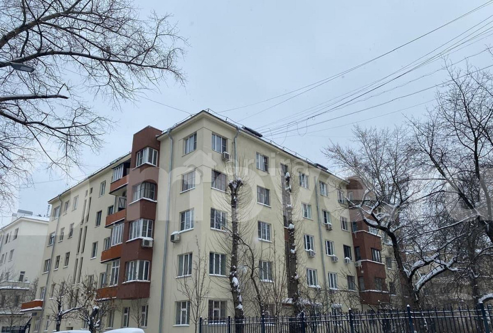 3-комн. квартира, 70.3 м2, 4/5 эт. Москва - изображение 4