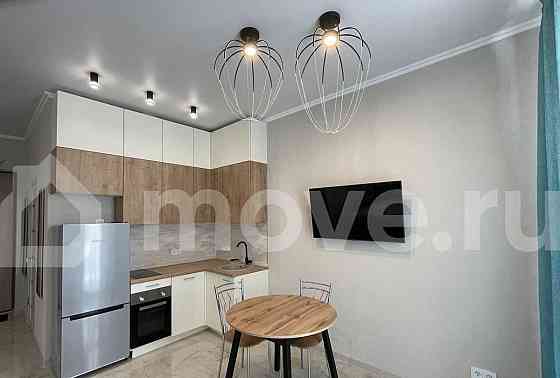 Студия, 34.9 м2, 3/34 эт. Москва