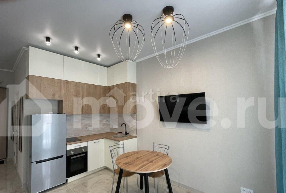 Студия, 34.9 м2, 3/34 эт. Москва - изображение 4