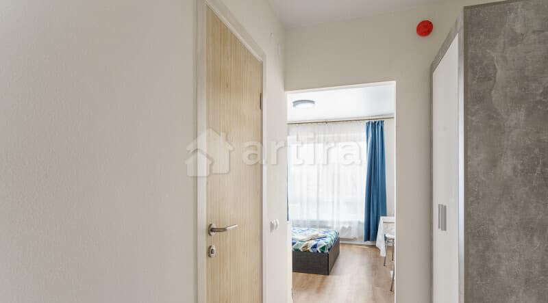 1-комн. апарт-ы, 21 м2, 3/20 эт. Мытищи - изображение 6