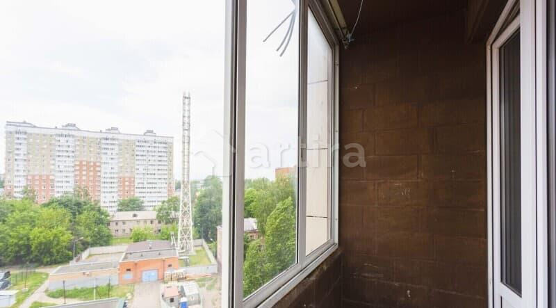 2-комн. квартира, 72 м2, 6/18 эт. Балашиха - изображение 16