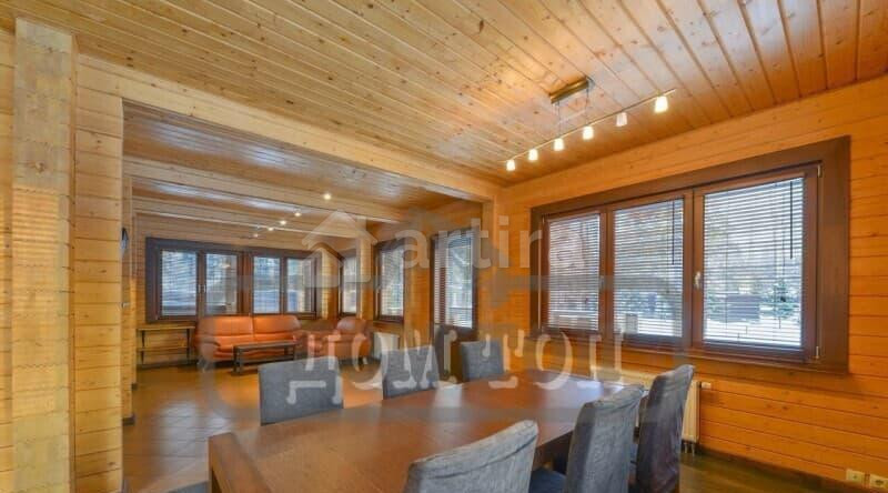 Коттедж, 500 м2 Наро-Фоминск - изображение 20