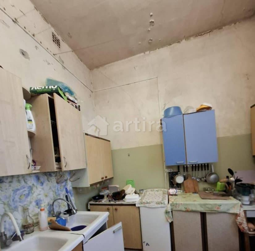 Комната, 19.6 м2, 5/5 эт. Москва - изображение 6