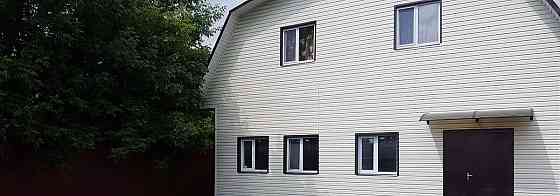 Коттедж, 170 м2, 10 соток, 2 эт. Обухово