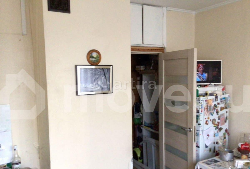 3-комн. квартира, 75 м2, 2/17 эт. Москва - изображение 6