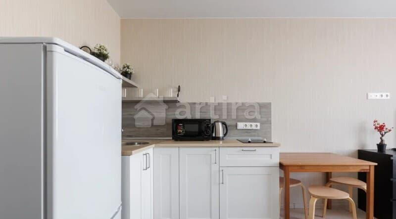 1-комн. квартира, 28 м2, 21/25 эт. Новосибирск - изображение 10