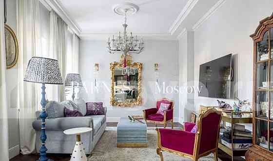 5-комн. квартира, 141.2 м2, 2/5 эт. Москва