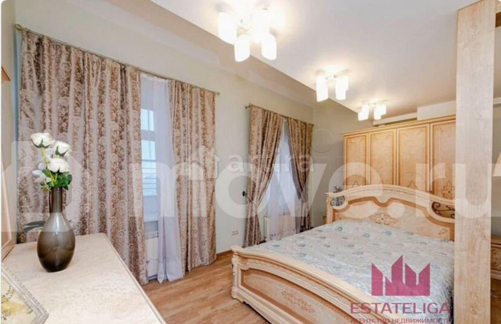 6-комн. пентхаус, 350 м2, 20/21 эт. Москва - изображение 3