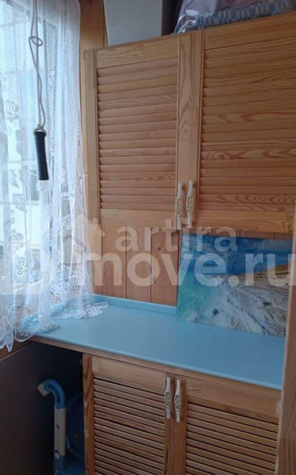 4-комн. квартира, 113 м2, 4/30 эт. Москва - изображение 3