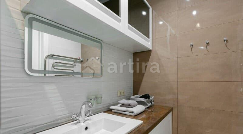 2-комн. квартира, 70 м2, 2/5 эт. Санкт-Петербург - изображение 19