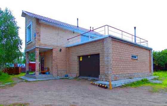 Коттедж, 300 м2 Новосибирск