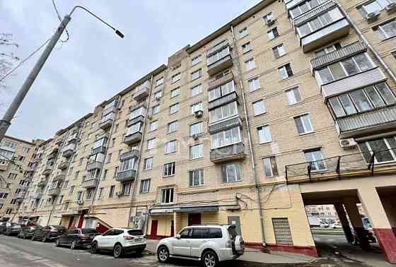 3-комн. квартира, 66.5 м2, 2/8 эт. Москва