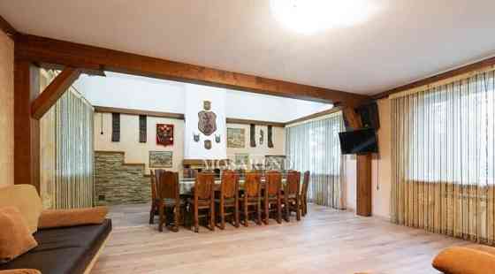 Коттедж, 300 м2 Солнечногорск