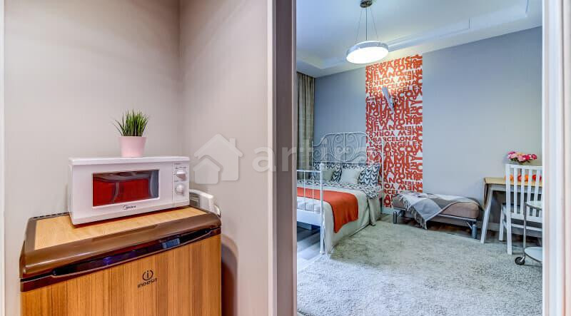 2-комн. апарт-ы, 40 м2, 1/5 эт. Санкт-Петербург - изображение 10