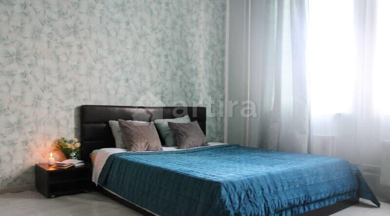 2-комн. квартира, 41 м2, 8/13 эт. Москва - изображение 1