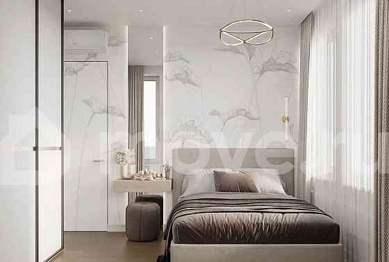 1-комн. квартира, 45.1 м2, 12/20 эт. Москва