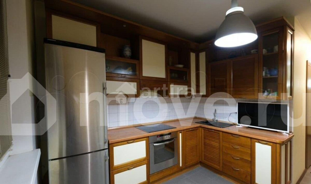 2-комн. квартира, 60 м2, 1/17 эт. Москва - изображение 6