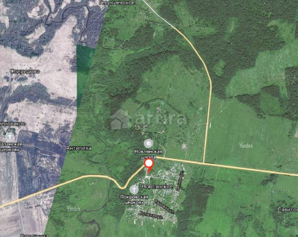 Дом, 1 м2, 18 соток Плес - изображение 5