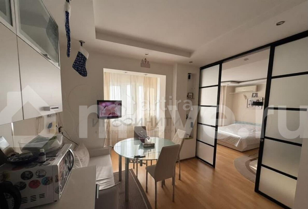 2-комн. квартира, 70 м2, 14/14 эт. Москва - изображение 3