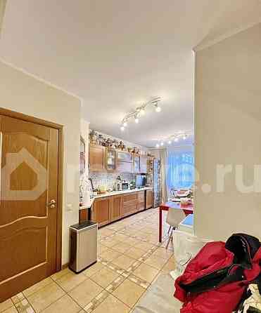 4-комн. квартира, 107.2 м2, 1/17 эт. Москва