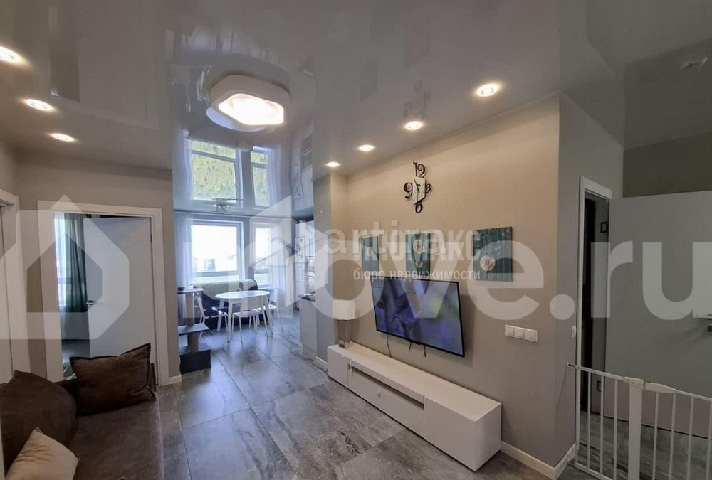 3-комн. квартира, 85.3 м2, 24/25 эт. Москва - изображение 5