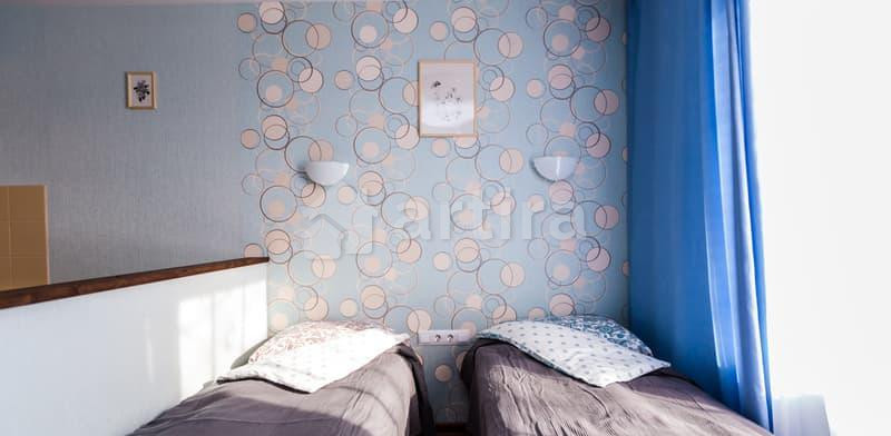 1-комн. квартира, 18 м2, 1/9 эт. Москва - изображение 2