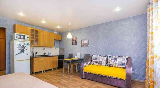 1-комн. квартира, 35 м2, 2/17 эт. Новосибирск