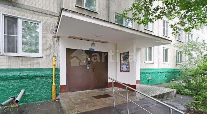 1-комн. квартира, 32 м2, 2/9 эт. Москва - изображение 12