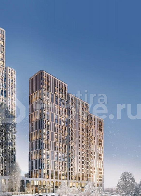 3-комн. квартира, 76.6 м2, 14/21 эт. Москва - изображение 6