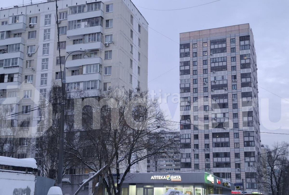 Студия, 13.1 м2, 1/9 эт. Москва - изображение 3