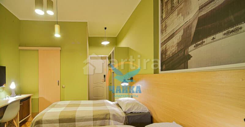 Студия, 15 м2, 1/4 эт. Санкт-Петербург - изображение 5