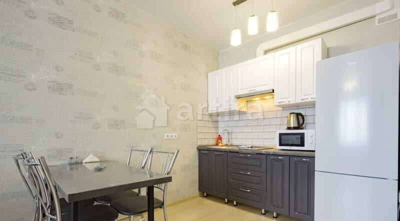 2-комн. квартира, 42 м2, 13/25 эт. Красноярск - изображение 3