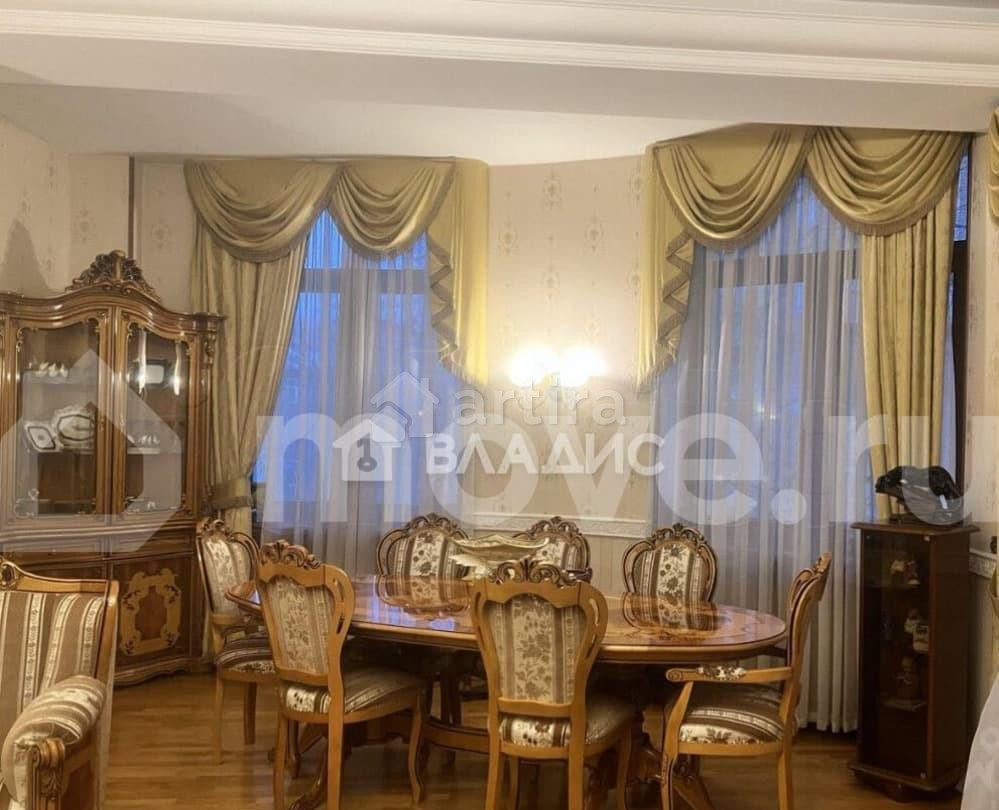 5-комн. квартира, 180 м2, 3/7 эт. Москва - изображение 1