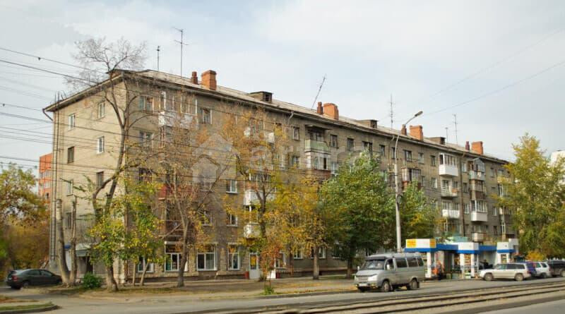 2-комн. квартира, 50 м2, 2/5 эт. Новосибирск - изображение 16