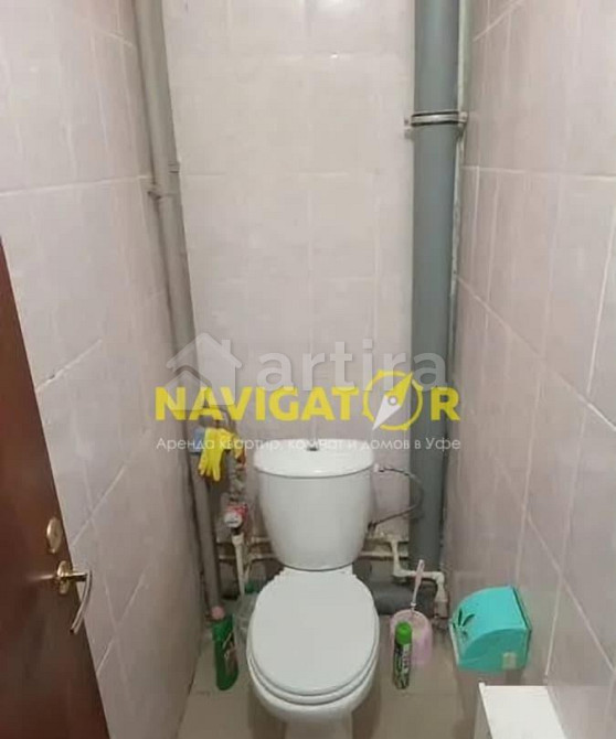 Комната, 8 м2, 2/10 эт. Уфа - изображение 2