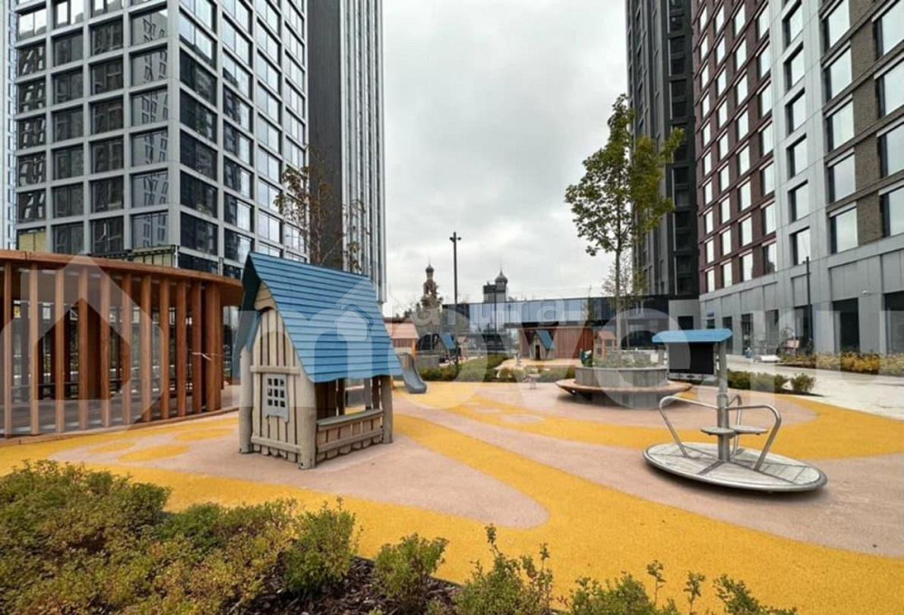 4-комн. квартира, 108 м2, 18/20 эт. Москва - изображение 4