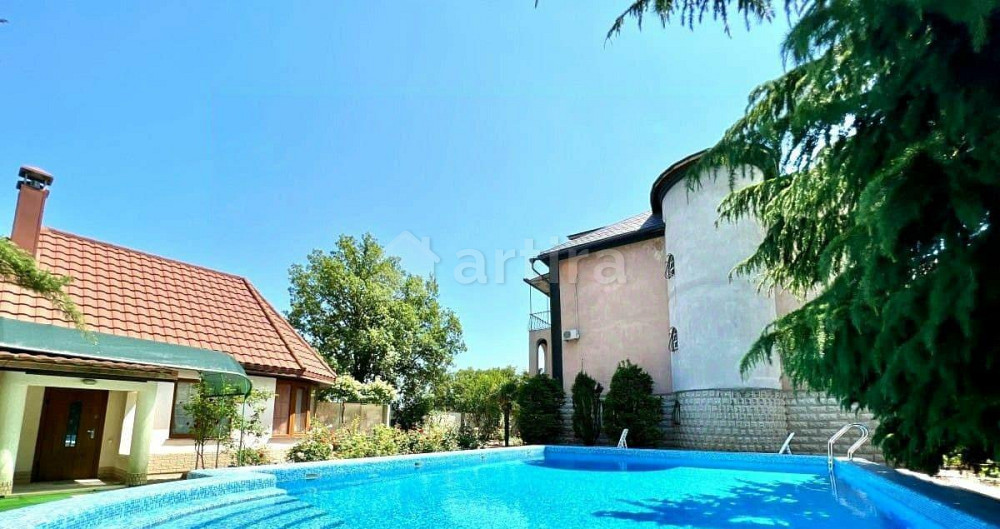 Дом, 300 м2, 8 соток, 3 эт. Ялта - изображение 7