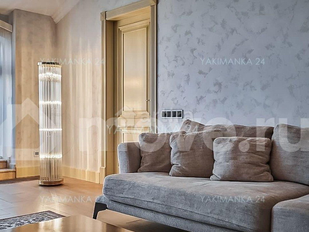 5-комн. квартира, 235 м2, 9/10 эт. Москва - изображение 2