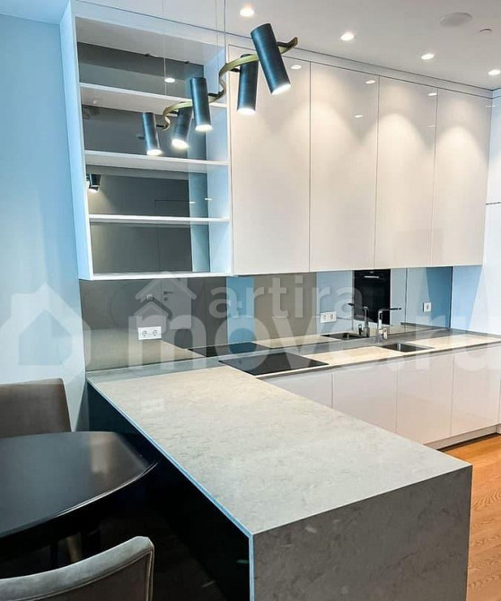 2-комн. апарт-ы, 62 м2, 11/78 эт. Москва - изображение 6