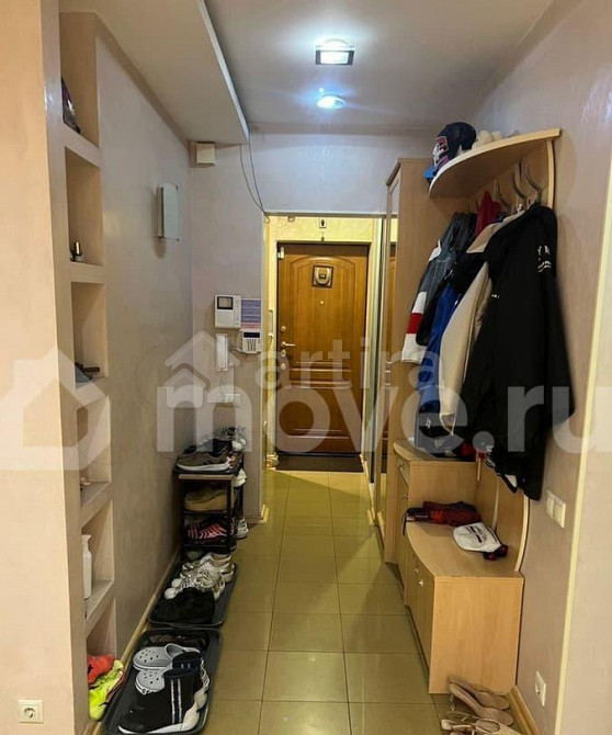 4-комн. квартира, 98.4 м2, 10/22 эт. Москва - изображение 2