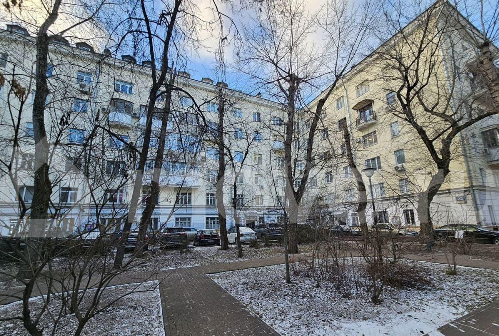 Студия, 17.5 м2, 1/6 эт. Москва - изображение 1