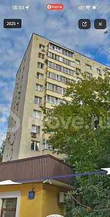 3-комн. квартира, 62.8 м2, 6/6 эт. Москва