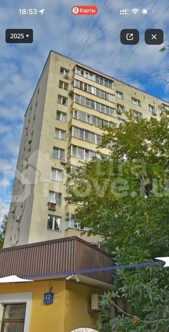 3-комн. квартира, 62.8 м2, 6/6 эт. Москва - изображение 1